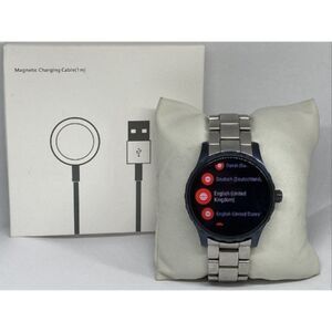 Fossil Gen 3 Blue Dial Smart Watch FTW2106 PD444